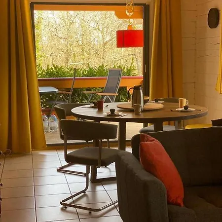 Domek alpejski Les Refuges Du Lot Le Cosy *