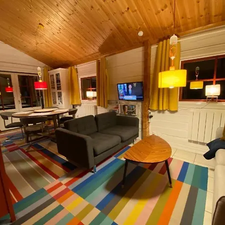 Les Refuges Du Lot Le Cosy Domek alpejski