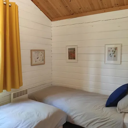 Domek alpejski Les Refuges Du Lot Le Cosy