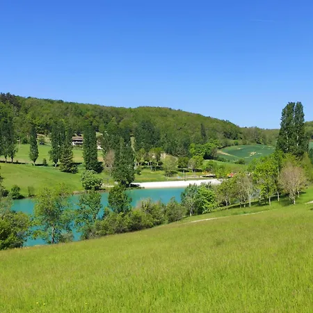 Domek alpejski Les Refuges Du Lot Le Cosy *