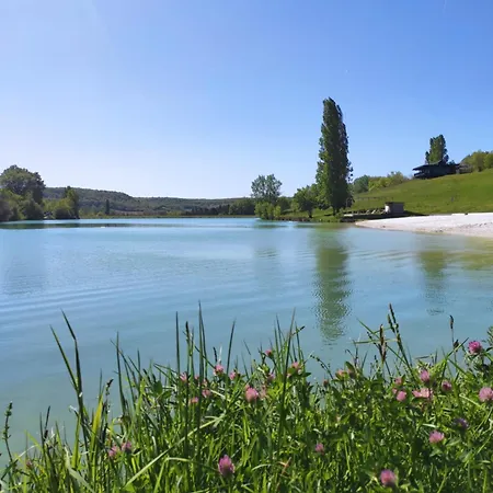 Domek alpejski Les Refuges Du Lot Le Cosy
